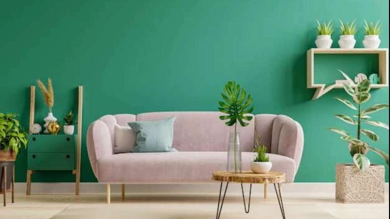 Designing and making the interior decoration of Masih in Piranshahr