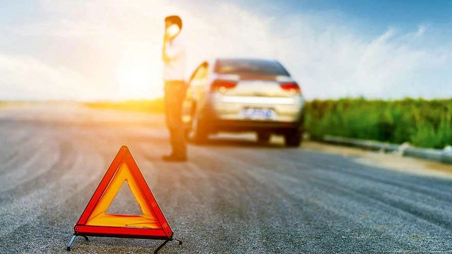 What is roadside assistance?