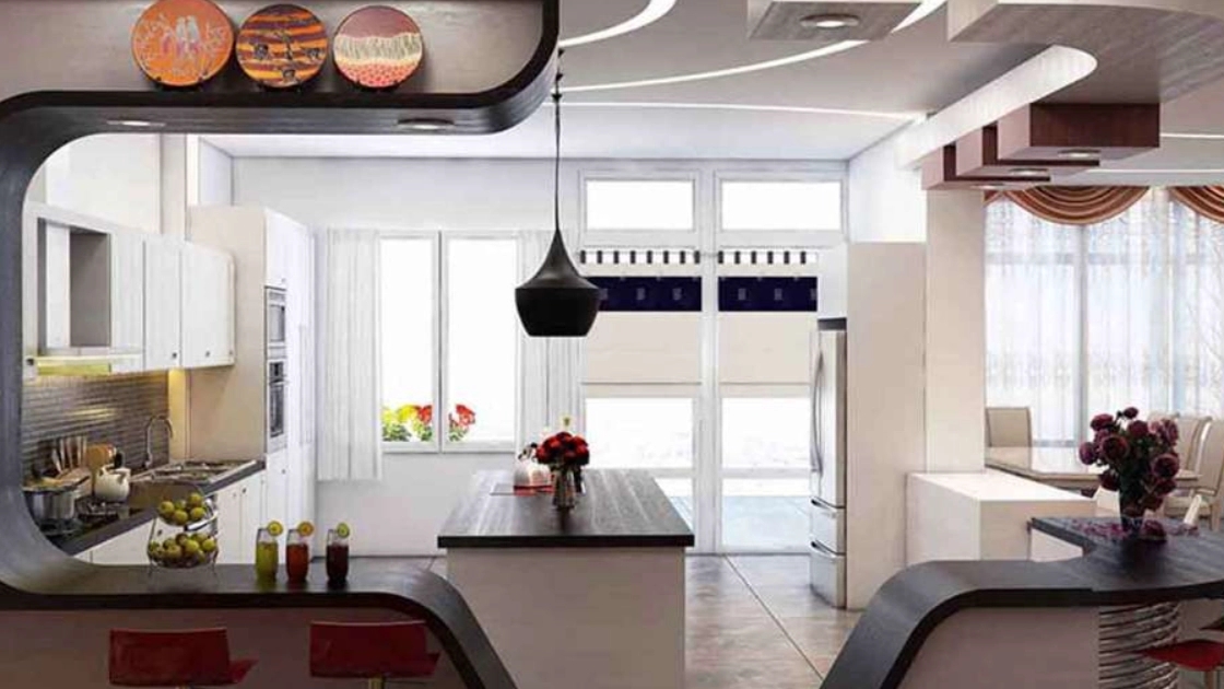 What is interior decoration and what role does it play in our building?