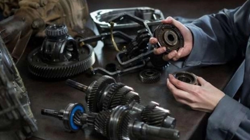How to recognize the original or fake car spare parts?