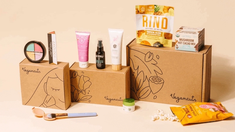 Creating great packaging for cosmetics and hygiene products