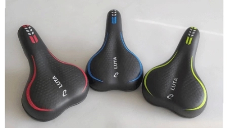 Types of bicycle saddles