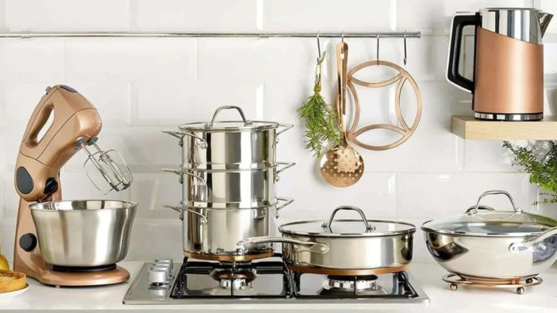 Ideas for organizing the kitchen