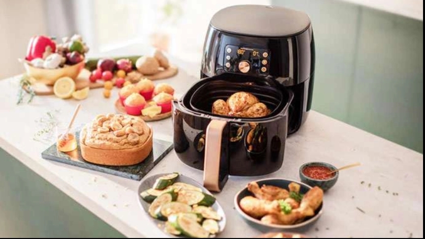 What is a deep fryer and how does it work?