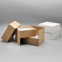 Laser cutting services and production of fancy boxes and Amirkhani store stands