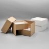 Laser cutting services and production of fancy boxes and Amirkhani store stands