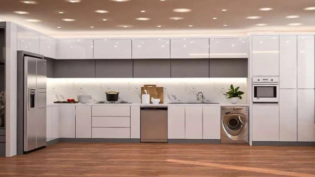 Cabinet design and implementation