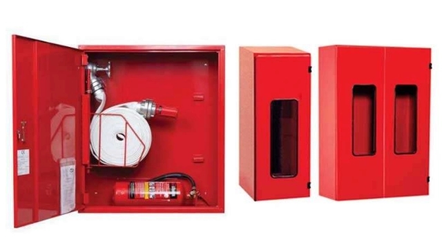 What is a fire box?
