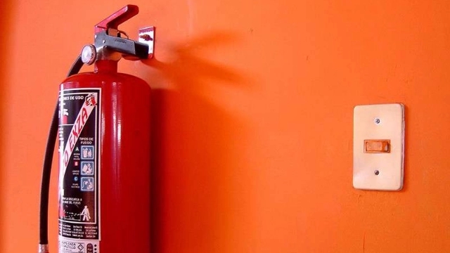 کپسول آتش نشانی مناسب خانه و منزل کدام مدل است؟