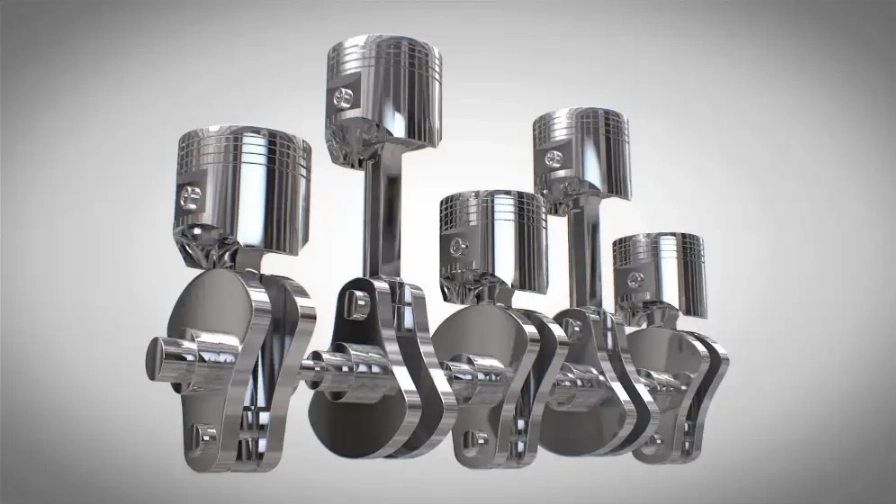 What is a piston?