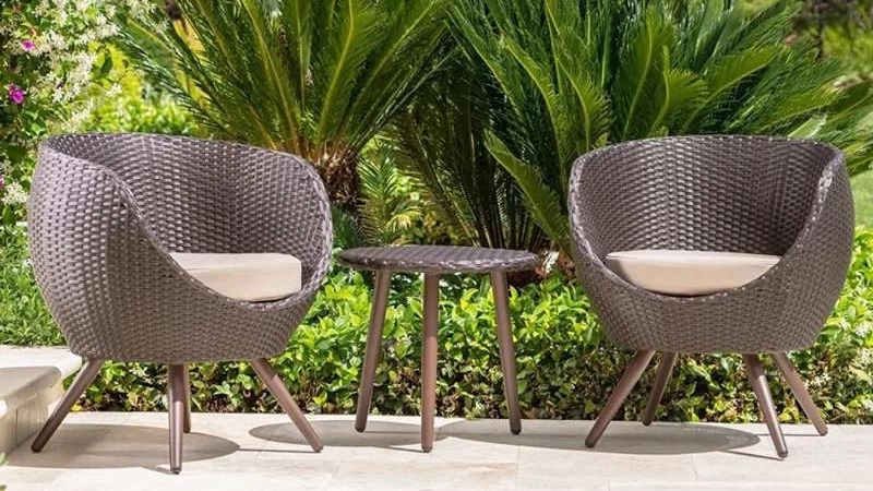 Garden furniture