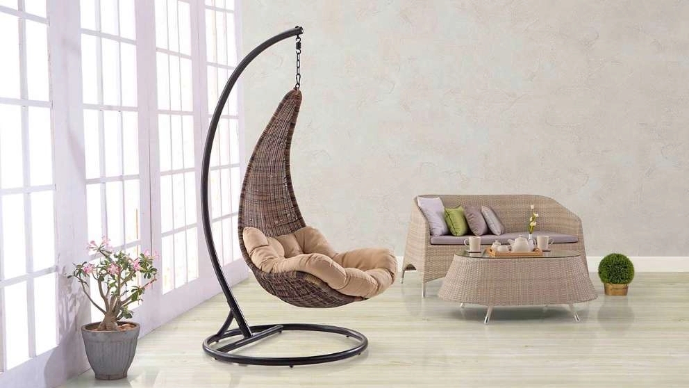 What is the relaxation swing?