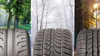 Types of car tires