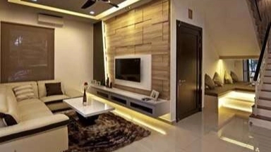 What is interior decoration?