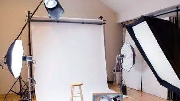 ۱۰ نکته برای ساخت یک استودیوی عکاسی