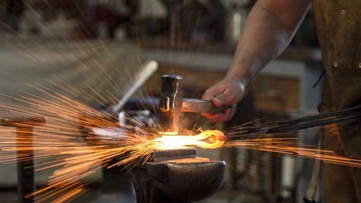 Non-melting welding methods