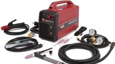 Required welding tools