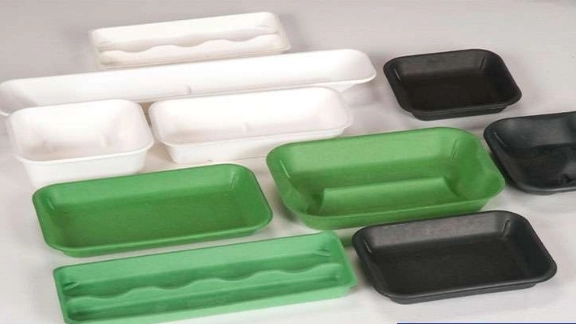Selling wholesale disposable containers in Tehran