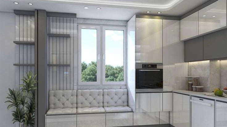 Types of cabinets