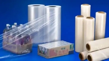 Sale of cellophane and nylon in Ahmadzadeh in Tehran