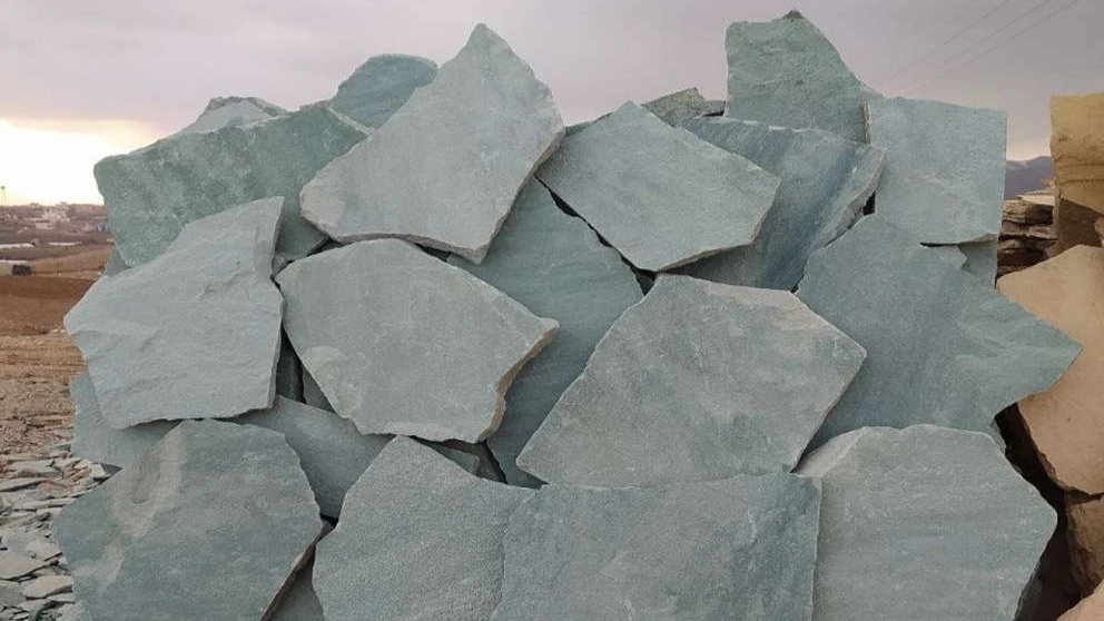 sheet stone