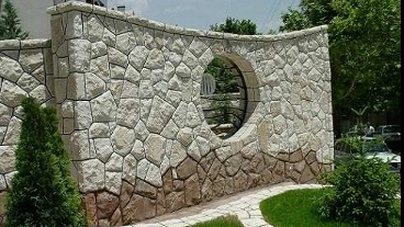 Types of sheet stones