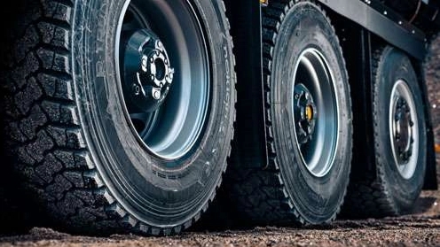 What is the structure of different tires?