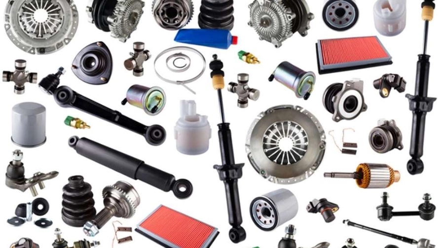 Manufacturer of car parts of Elite Industrial Group in Isfahan