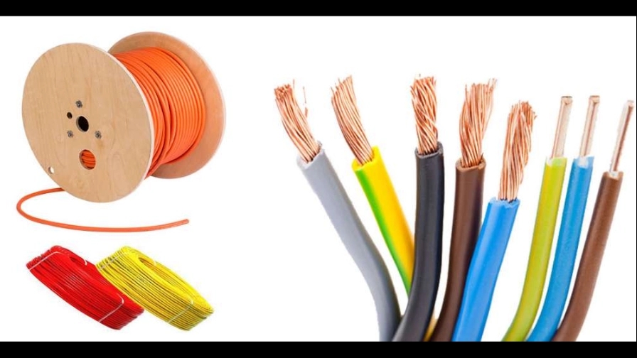 Sale of all kinds of wires and cables in Isfahan