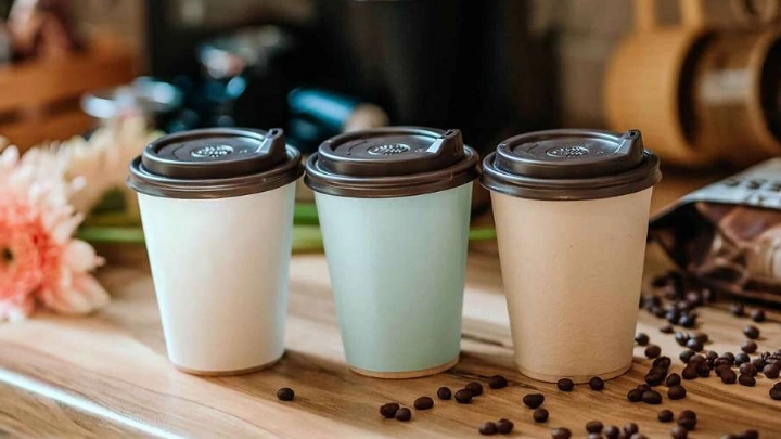 Is the production of paper cups sustainable?