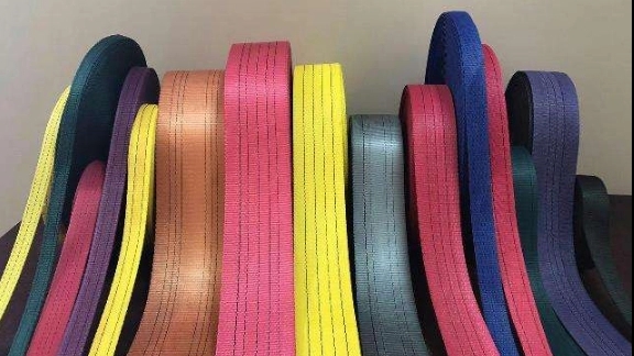 All kinds of belt colors