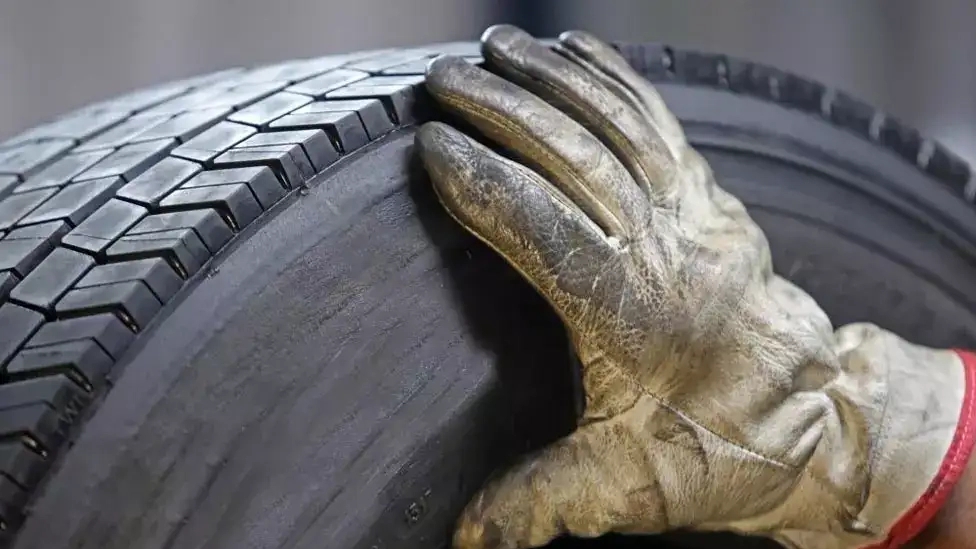 Advantages of coated tires