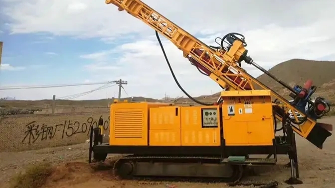 Sale of Alamdari drilling machine in Tehran