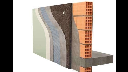 Thermal moisture color insulation for Hamidi engineer's insulation and insulation in Tehran