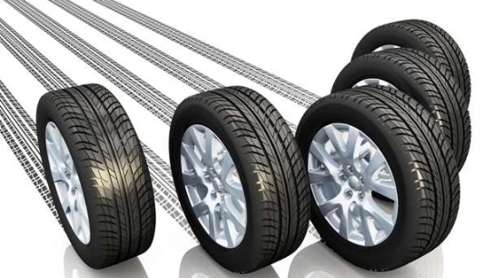 What are the raw materials of rubber?