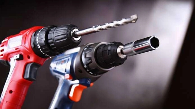 Introduction of drill types