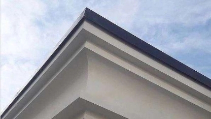 Using composite for flushing