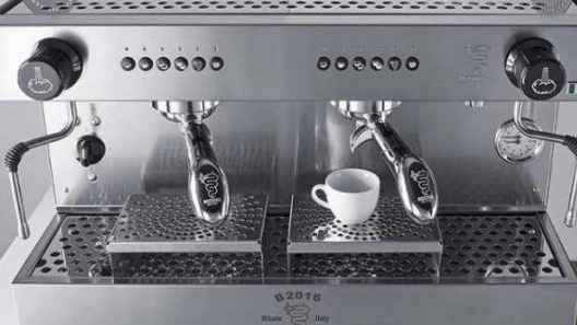 Qutb Industrial Industries, Kamali coffee shop equipment repairs in Mazandaran