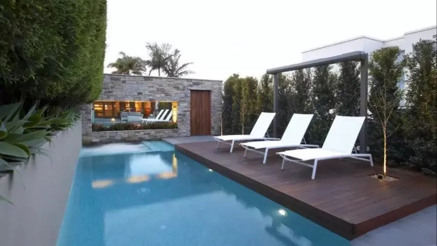 Creative idea for small yard landscaping