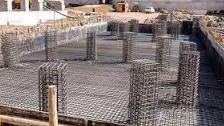 How to build and implement concrete foundations