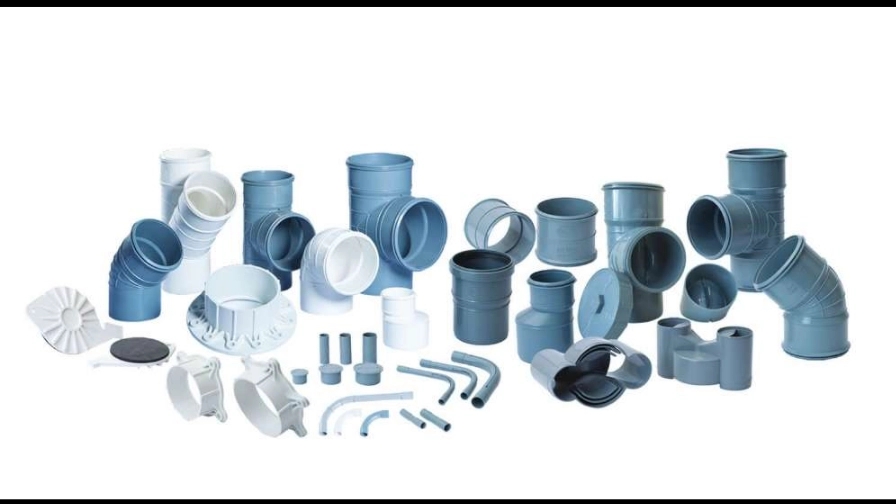 Distribution of pipes and single-layer fittings of automatic and plastic valves Yousefinejad in Tehran