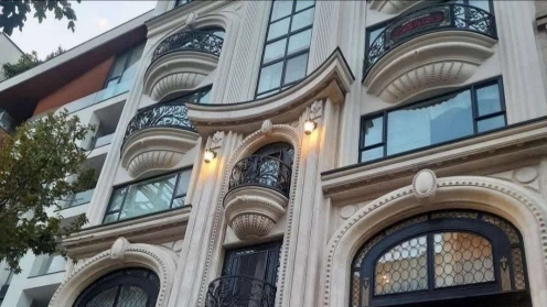 Rahimi Darqom classic stone