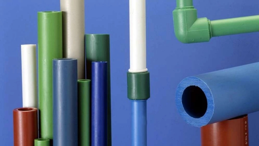 Properties of plastic pipes