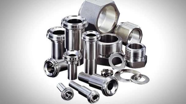 What are the types of metal joints?