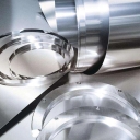 Stainless steel production by Iranian Civilization Steel Company in Tehran