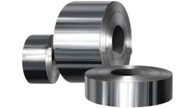 Stainless steel production by Iranian Civilization Steel Company in Tehran