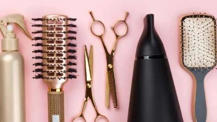 Mahtab Beauty salon in Rasht