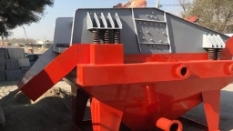 Production of stone crusher machine and supply of spare parts for crushing mines of Novin Crusher Industrial and Commercial Group of Tehran