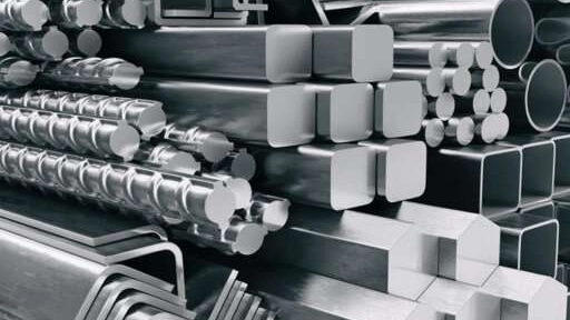 Five commonly used irons in construction