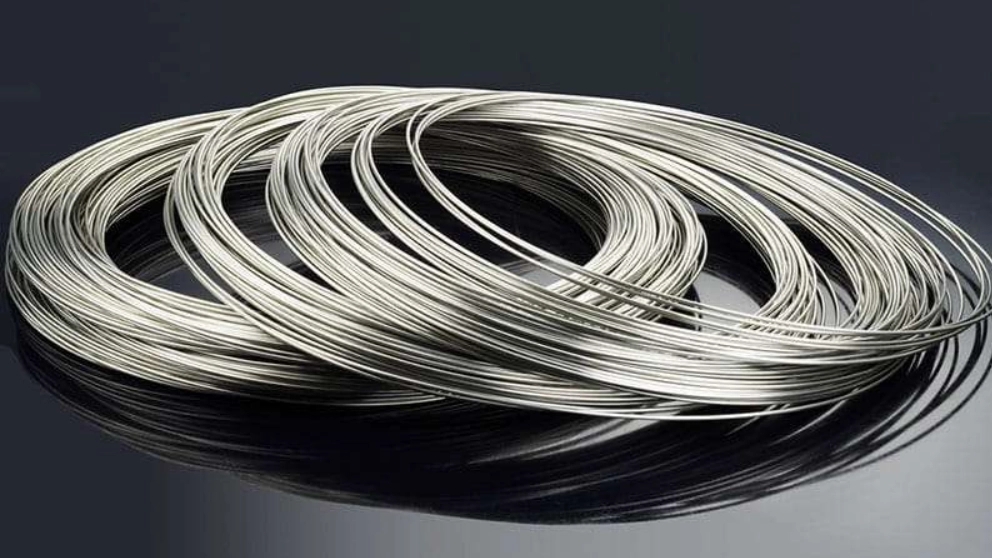 Muhammed Khanlou wire industry in the vineyard